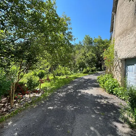 Parenthese En Foret - Lodge Baliveau Le Bez  Exterior foto