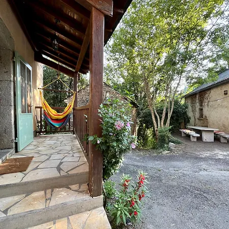 Parenthese En Foret - Lodge Baliveau Le Bez  Exterior foto