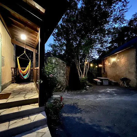 Parenthese En Foret - Lodge Baliveau Le Bez  Exterior foto