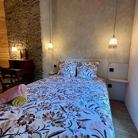 Parenthese En Foret - Lodge Baliveau Le Bez  Exterior foto