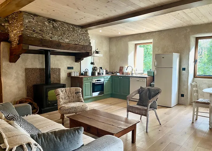 Parenthese En Foret - Lodge Baliveau