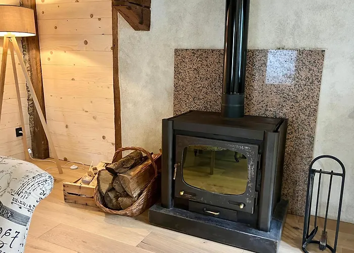 Parenthese En Foret - Lodge Baliveau