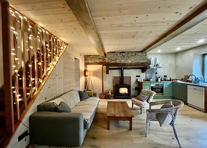 Parenthese En Foret - Lodge Baliveau