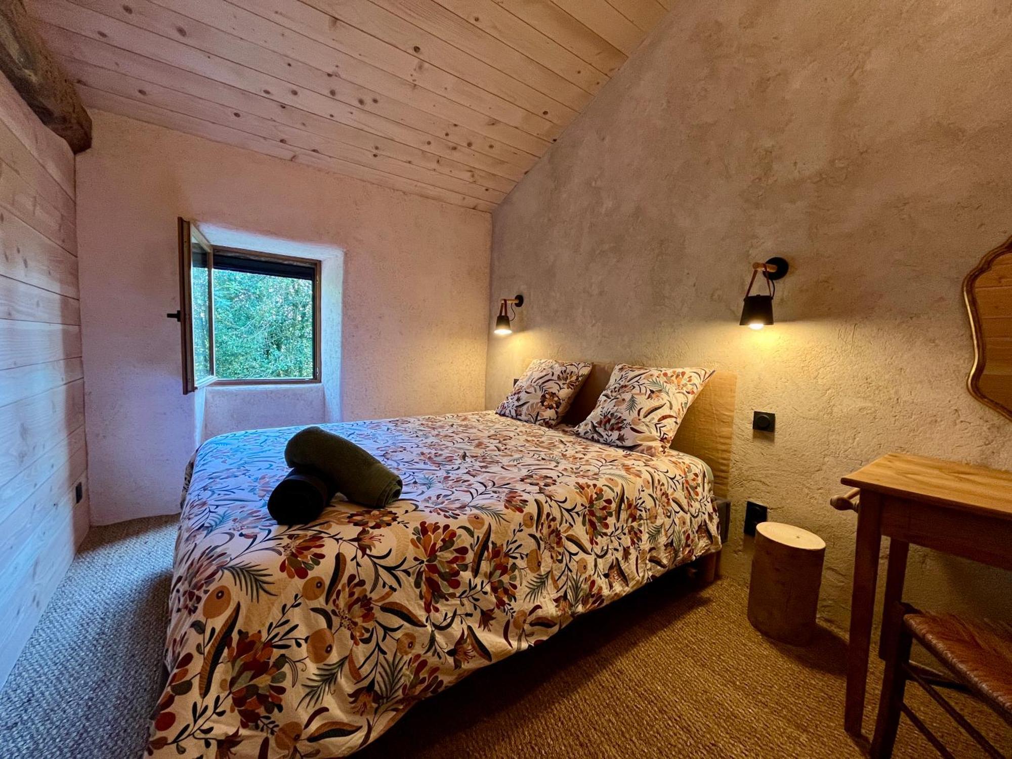 Vakantiehuis Parenthese En Foret - Baliveau