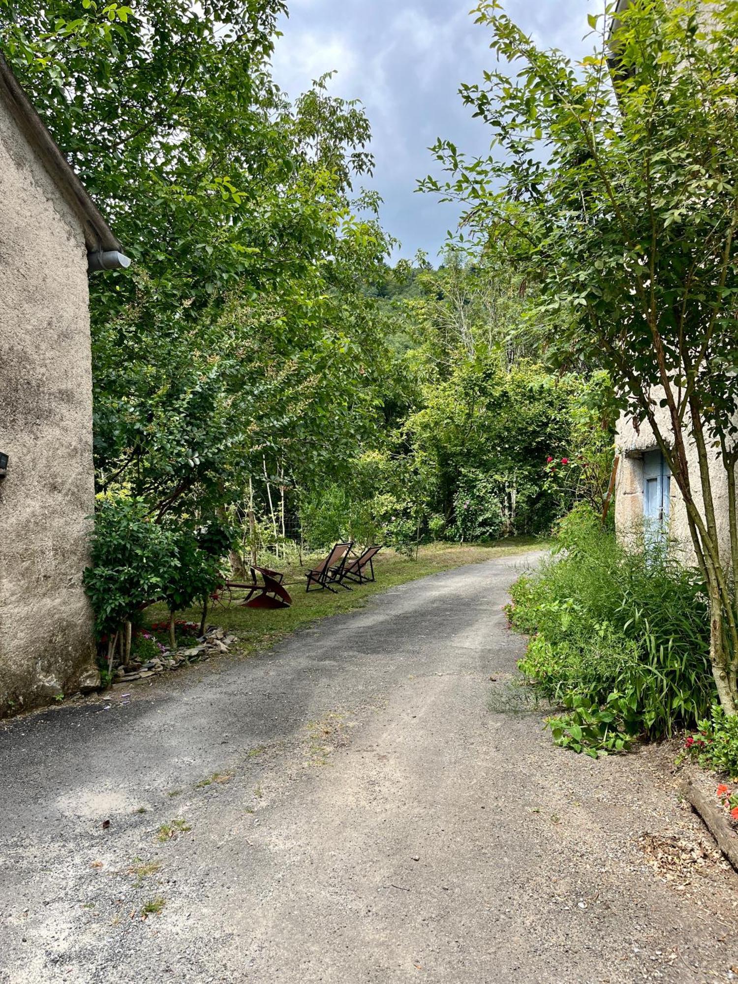 Parenthese En Foret - Baliveau Vakantiehuis *