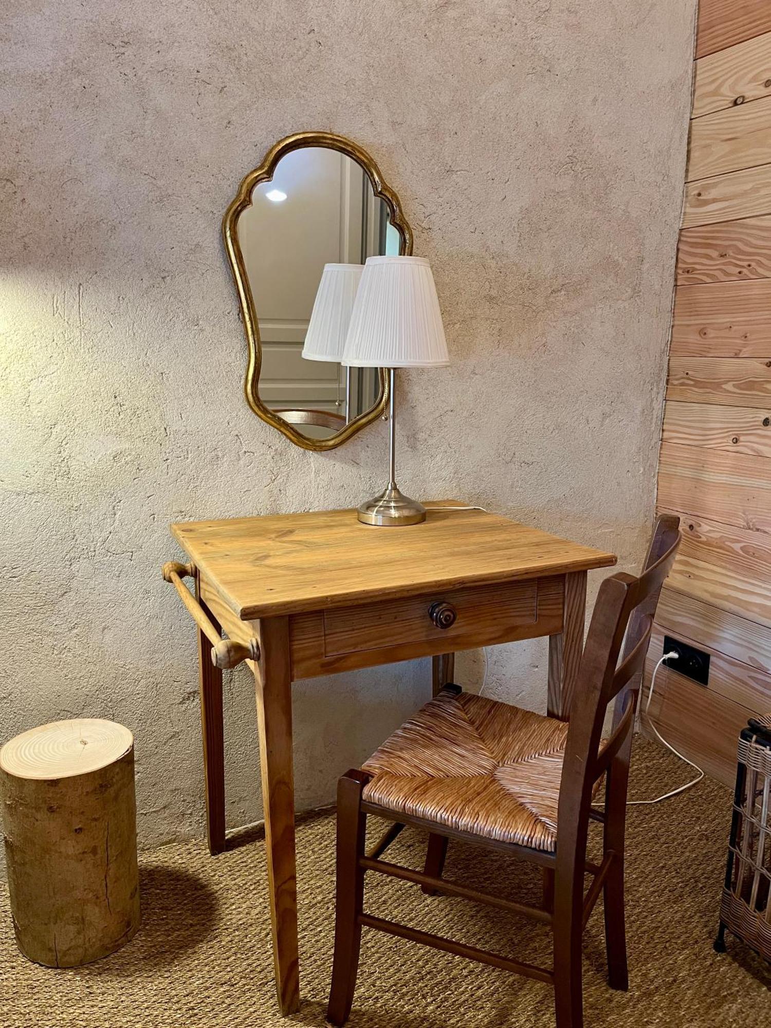 Parenthese En Foret - Baliveau Vakantiehuis