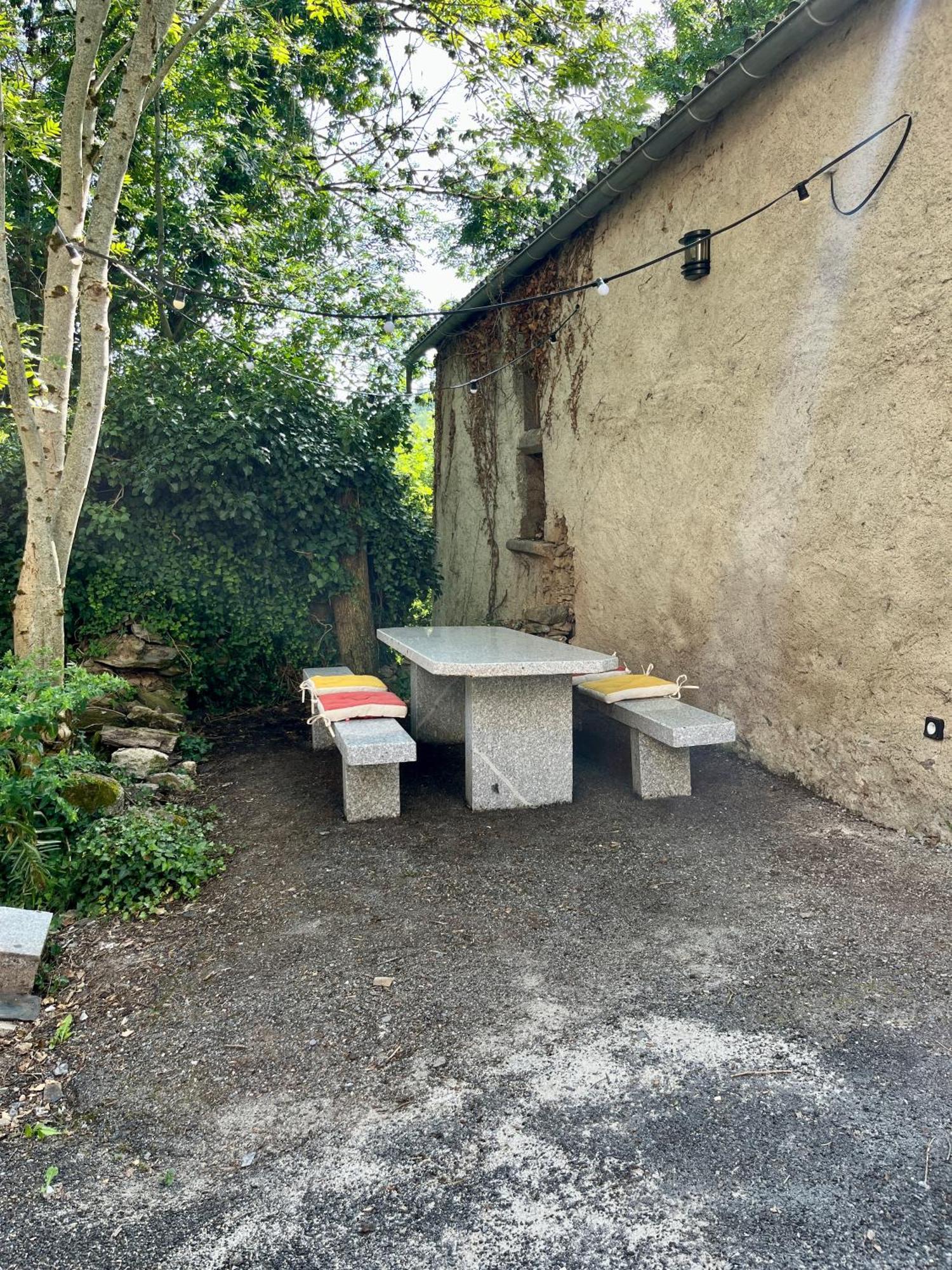 Ferienhaus Parenthese En Foret - Baliveau