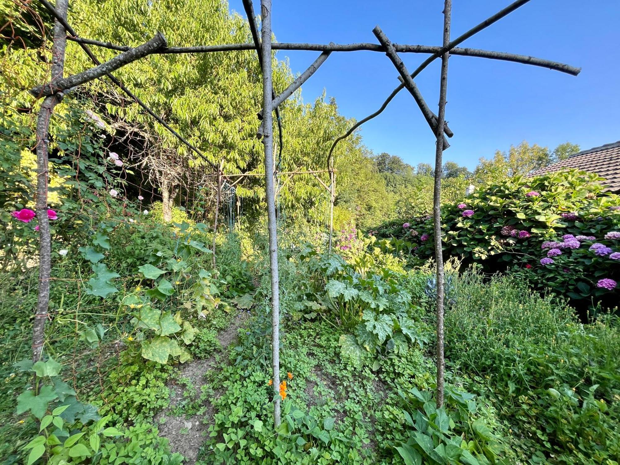 Parenthese En Foret - Baliveau Ferienhaus Le Bez (Tarn)