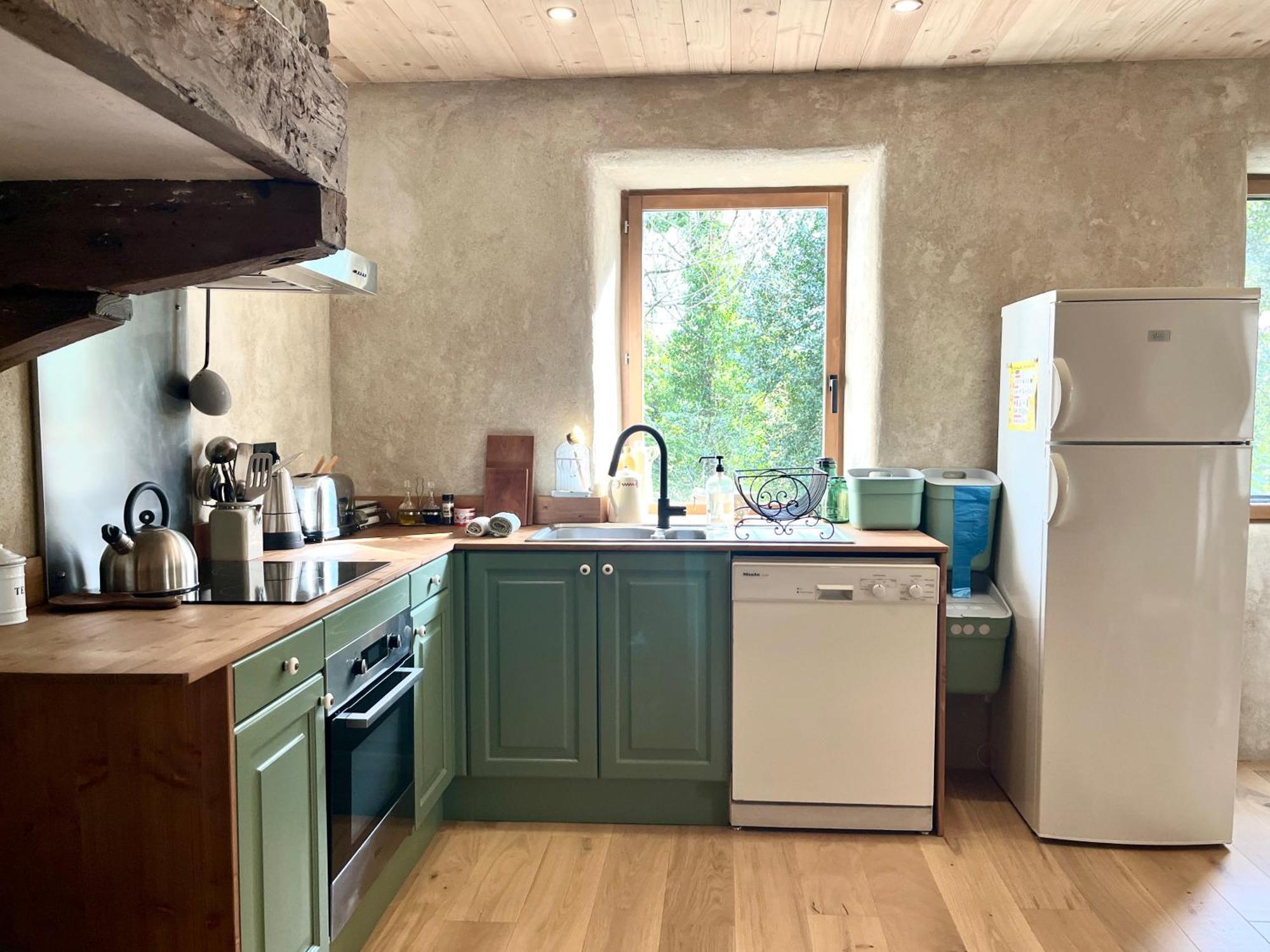 Parenthese En Foret - Baliveau Ferienhaus *
