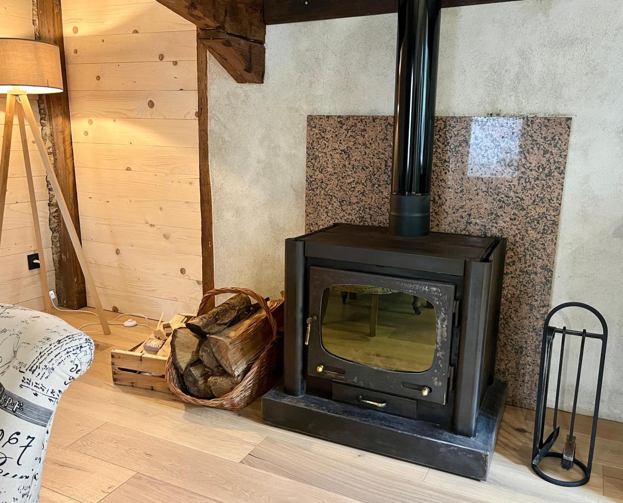 Parenthese En Foret - Baliveau Ferienhaus *