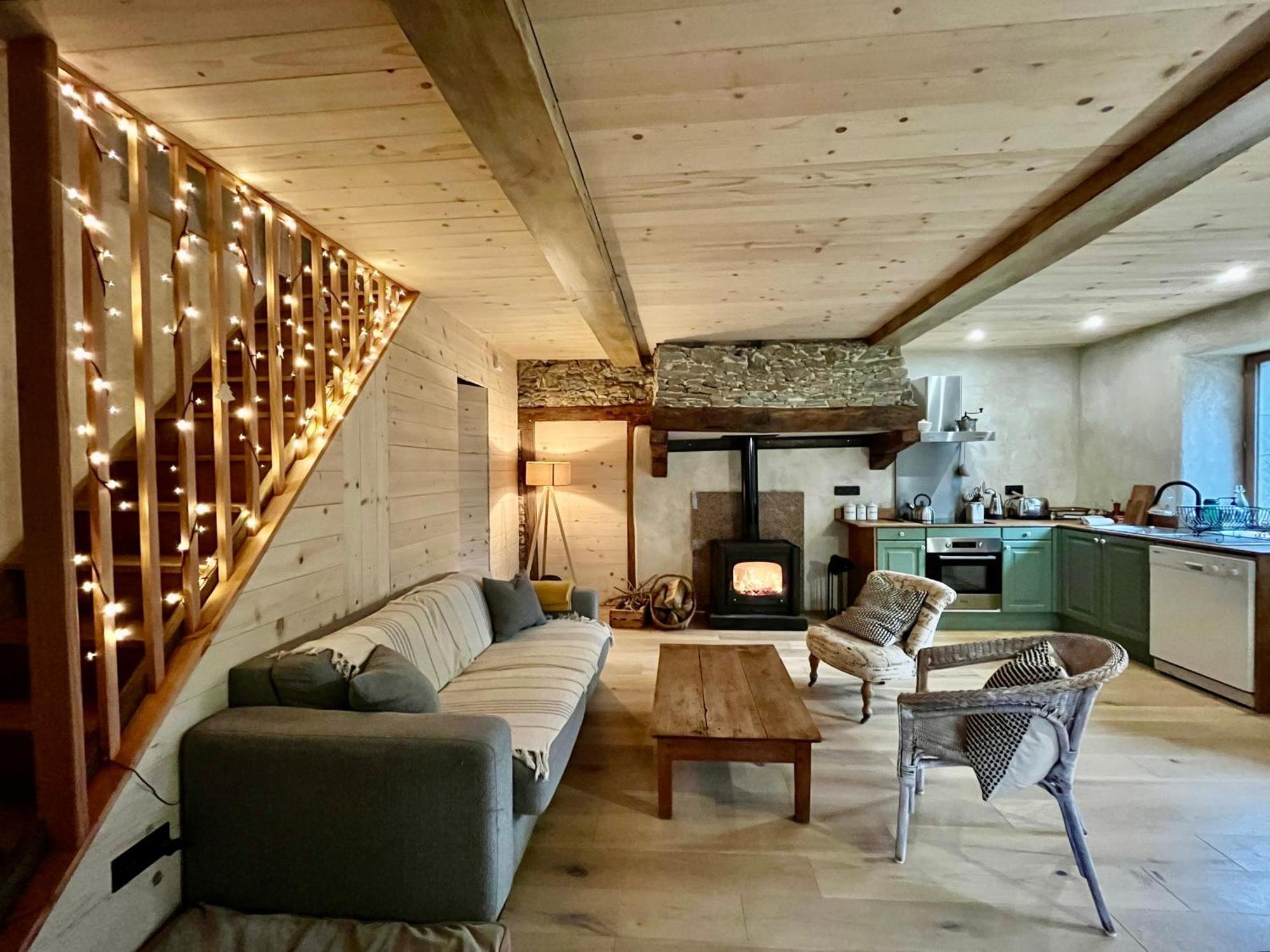 Ferienhaus Parenthese En Foret - Baliveau Le Bez (Tarn)